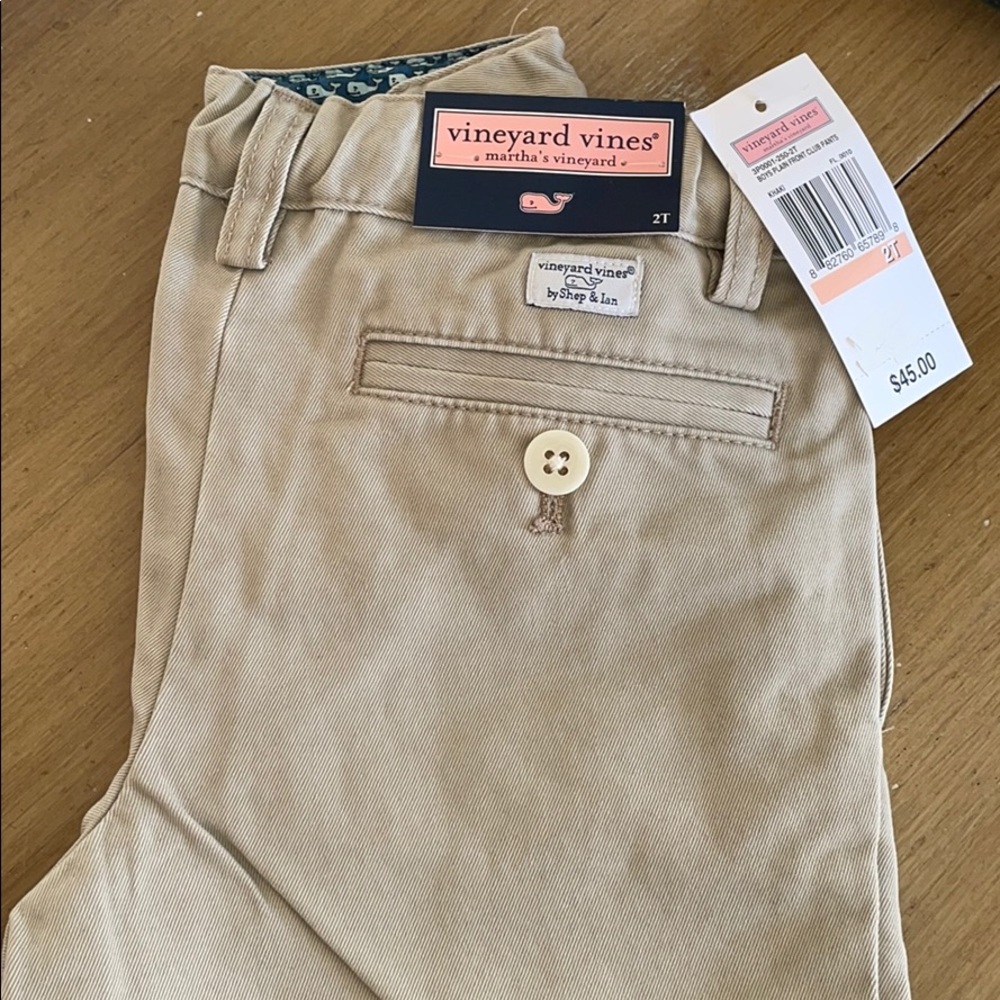 Vineyard vines club pants